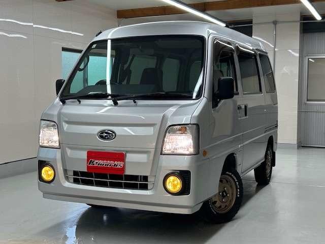 サンバーバン（スバル）の中古車｜愛媛、香川、徳島、高知の中古車なら