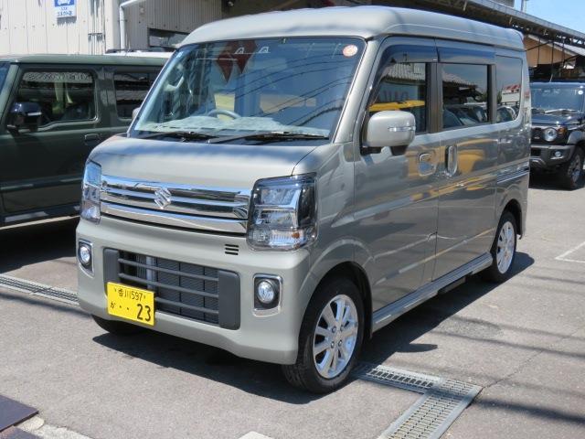エブリイワゴン（香川県仲多度郡まんのう町）画像3