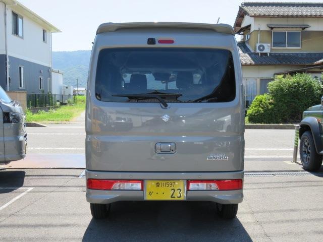 エブリイワゴン（香川県仲多度郡まんのう町）画像5