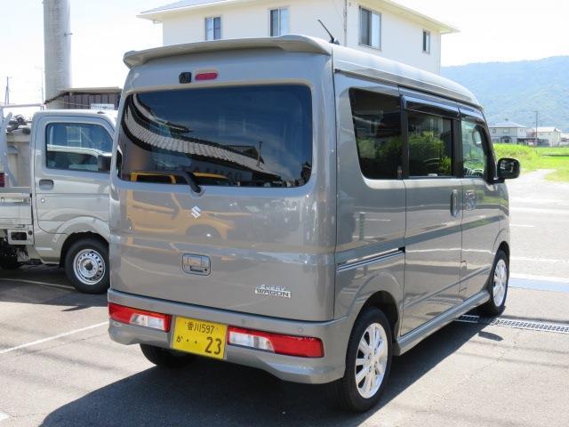 エブリイワゴン（香川県仲多度郡まんのう町）画像6