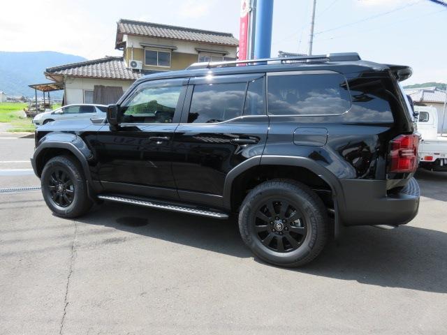 トヨタ ランドクルーザー 250 ZX FIRST EDITION／登録済み未使用車