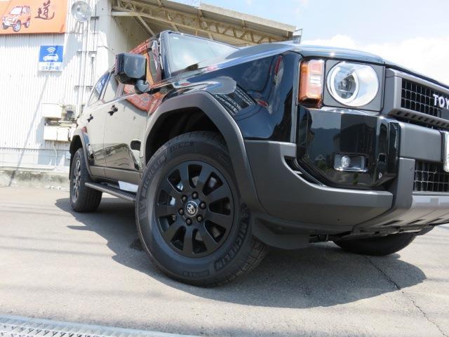 トヨタ ランドクルーザー 250 ZX FIRST EDITION／登録済み未使用車