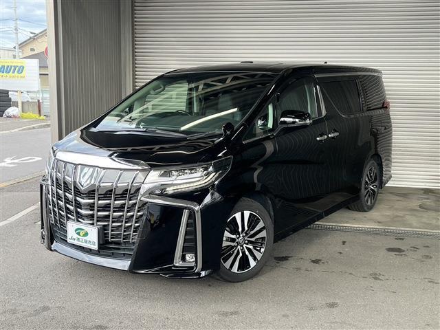 アルファード