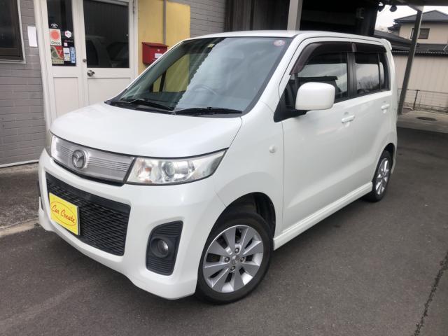 AZワゴンカスタムスタイル