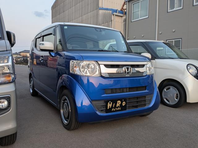 N-BOXスラッシュ（香川県三豊市）画像3