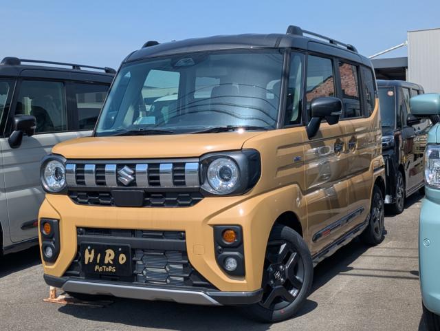 スペーシアギア (株)HIROモータース（香川県三豊市）｜エムジェー