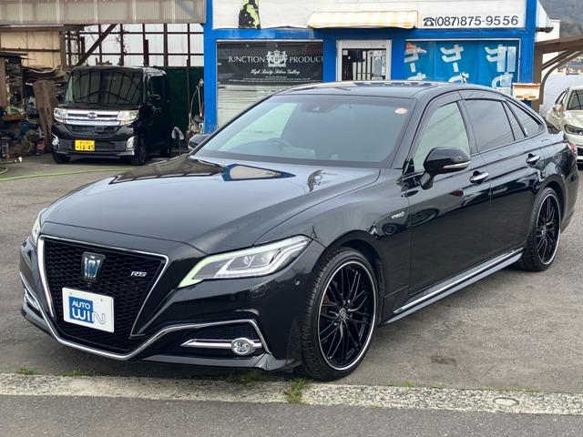 クラウン（トヨタ）の中古車｜愛媛、香川、徳島、高知の中古車なら