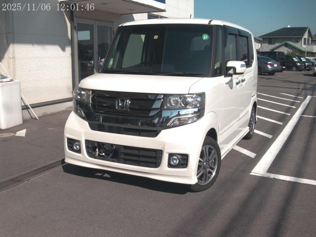 N-BOXカスタム（香川県善通寺市）