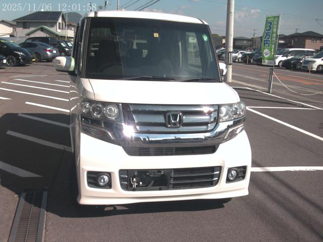 N-BOXカスタム（香川県善通寺市）画像2