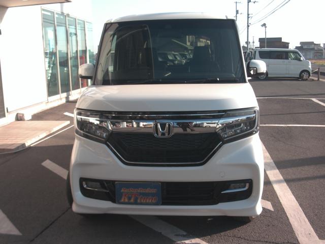 N-BOXカスタム（香川県善通寺市）画像2