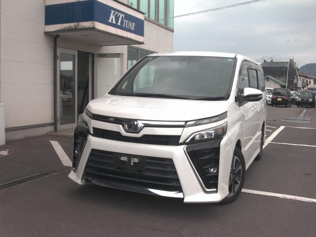 ヴォクシー