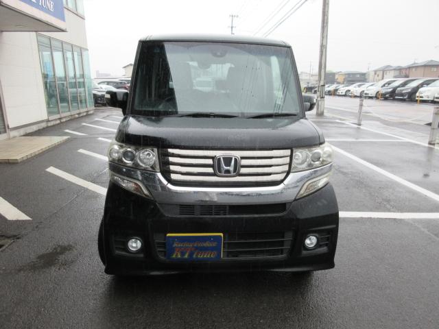 N-BOXカスタム（香川県善通寺市）画像3