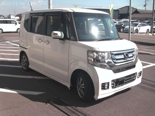 N-BOXカスタム（香川県善通寺市）画像3