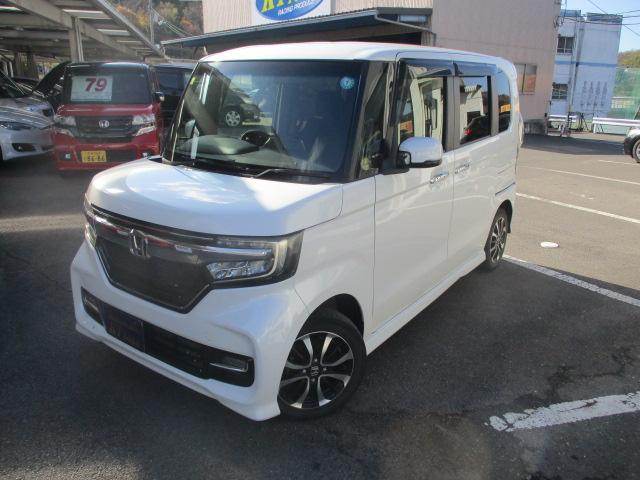 N-BOXカスタム（香川県善通寺市）画像40