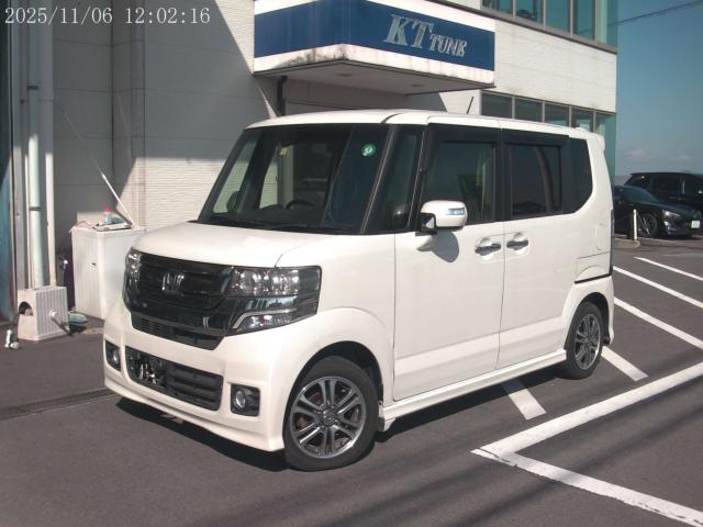 N-BOXカスタム（香川県善通寺市）画像4
