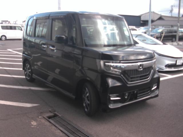 N-BOXカスタム（香川県善通寺市）画像4