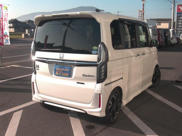 N-BOXカスタム（香川県善通寺市）画像5