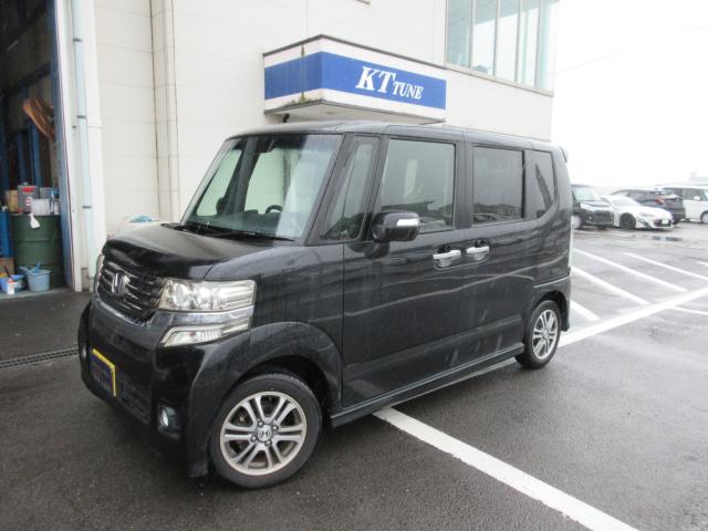 N-BOXカスタム（香川県善通寺市）画像6