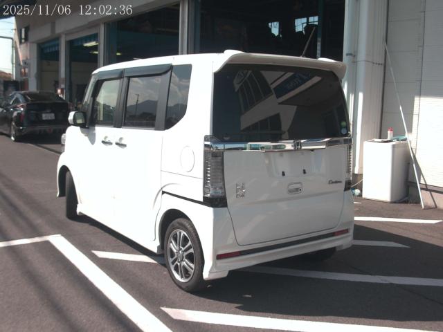N-BOXカスタム（香川県善通寺市）画像6