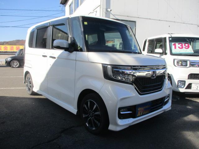 N-BOXカスタム（香川県善通寺市）画像3
