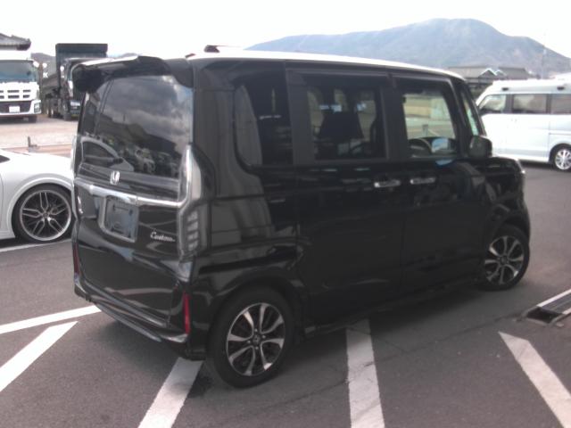 N-BOXカスタム（香川県善通寺市）画像5