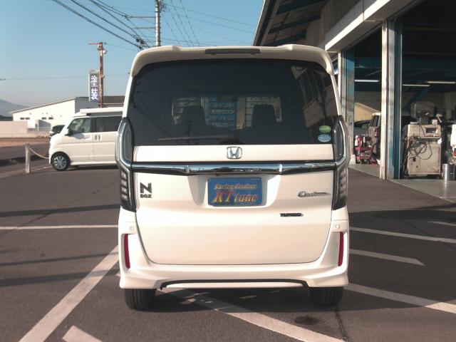 N-BOXカスタム（香川県善通寺市）画像6