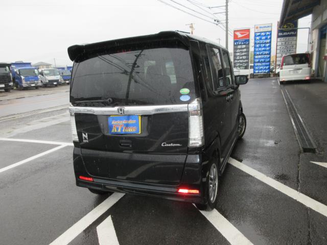 N-BOXカスタム（香川県善通寺市）画像7