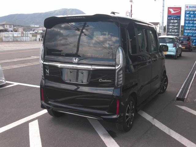 N-BOXカスタム（香川県善通寺市）画像6