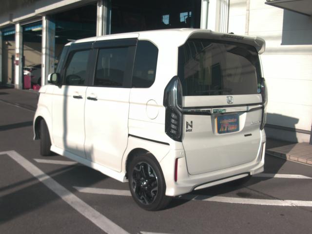 N-BOXカスタム（香川県善通寺市）画像7