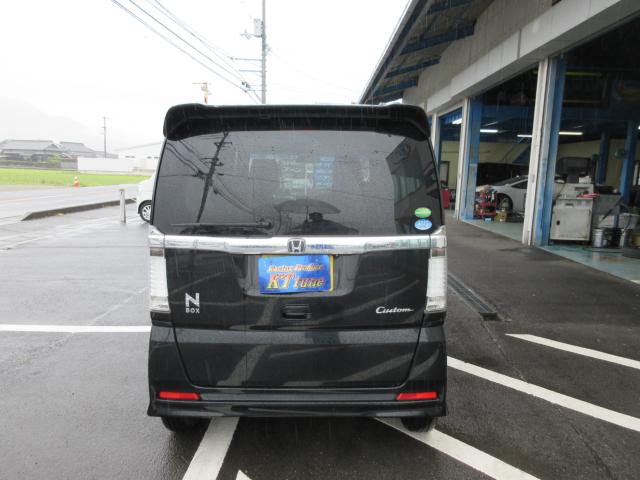 N-BOXカスタム（香川県善通寺市）画像8