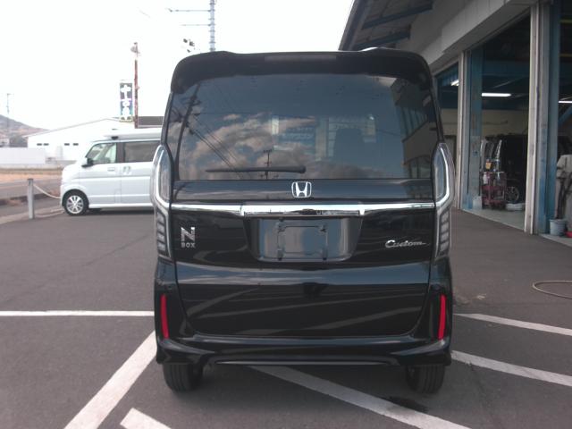 N-BOXカスタム（香川県善通寺市）画像7
