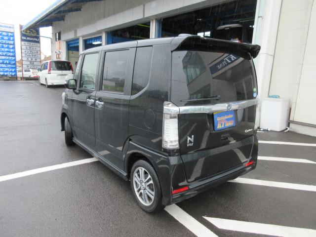 N-BOXカスタム（香川県善通寺市）画像9