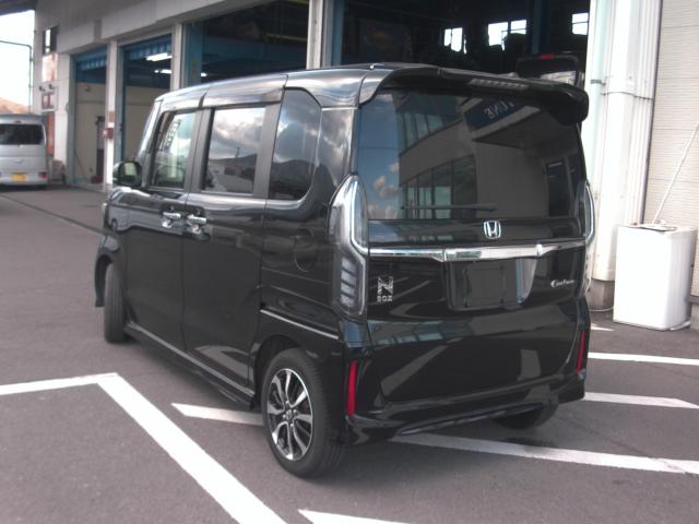 N-BOXカスタム（香川県善通寺市）画像8