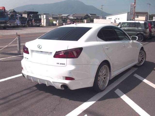 レクサスIS(香川県善通寺市)