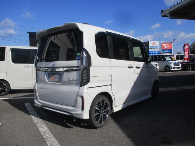 N-BOXカスタム（香川県善通寺市）画像6