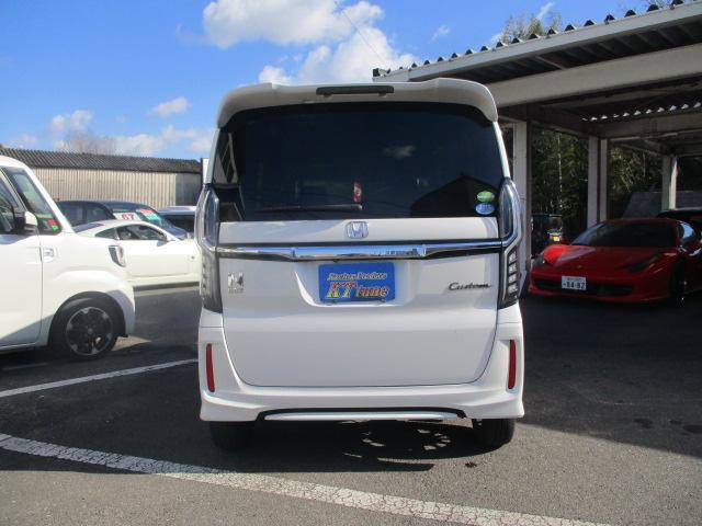 N-BOXカスタム（香川県善通寺市）画像5