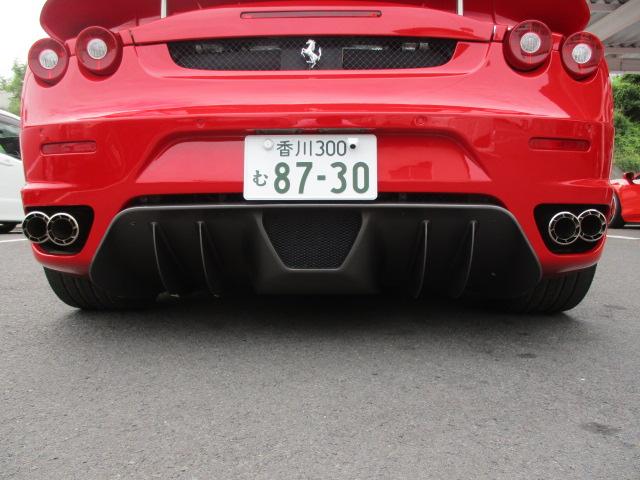フェラーリＦ４３０スパイダー（香川県善通寺市）画像39