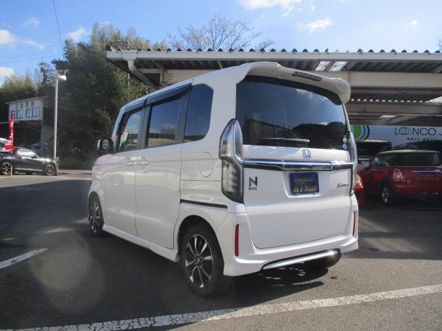 N-BOXカスタム（香川県善通寺市）画像4