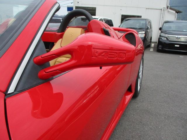 フェラーリＦ４３０スパイダー（香川県善通寺市）画像37