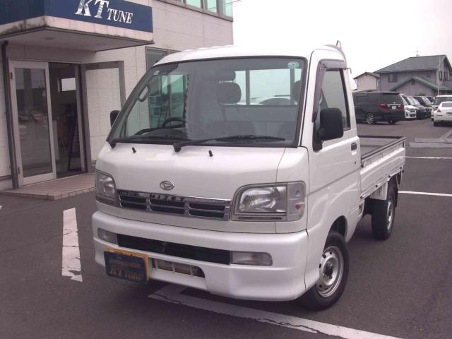 ハイゼットトラック
