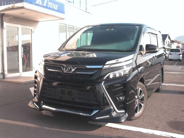 ヴォクシー（トヨタ）の中古車｜愛媛、香川、徳島、高知の中古車なら