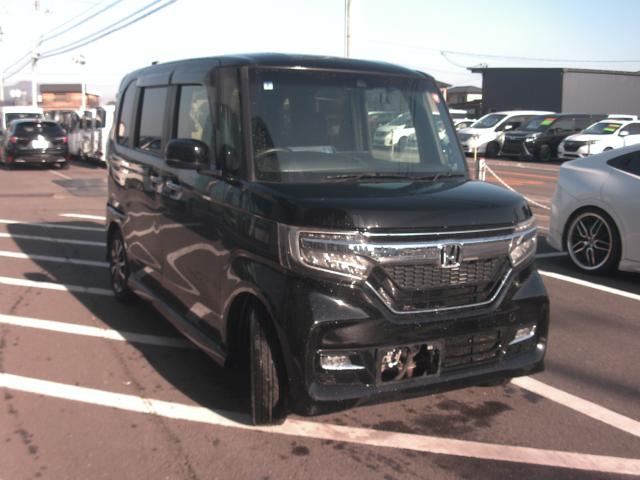 N-BOXカスタム（香川県善通寺市）画像3