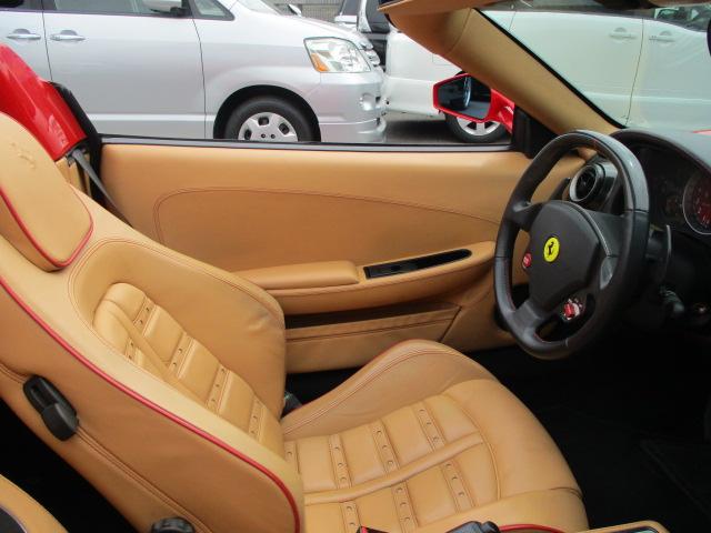 フェラーリＦ４３０スパイダー（香川県善通寺市）画像26