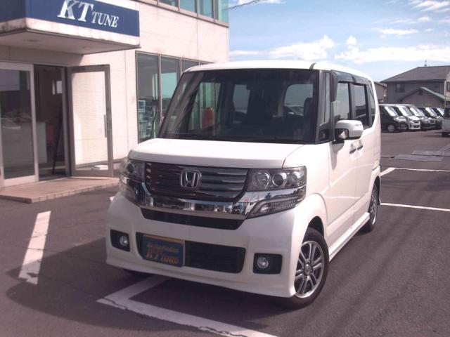 N-BOXカスタム (有)KTチューン（香川県善通寺市）｜エムジェー