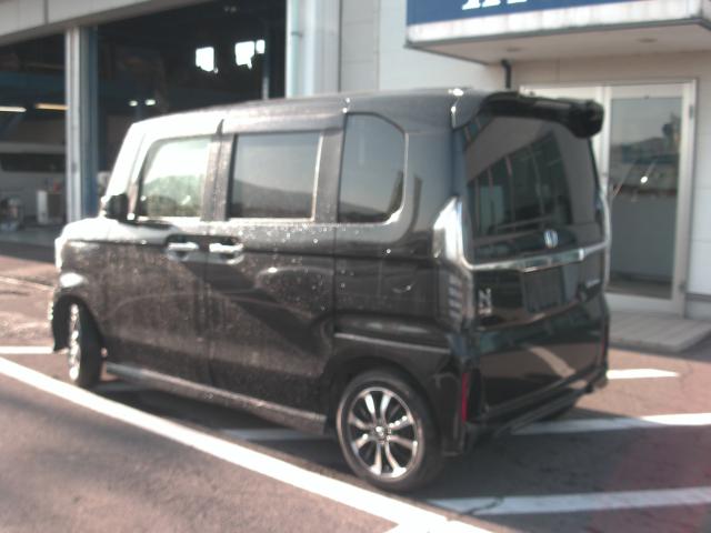N-BOXカスタム（香川県善通寺市）画像5
