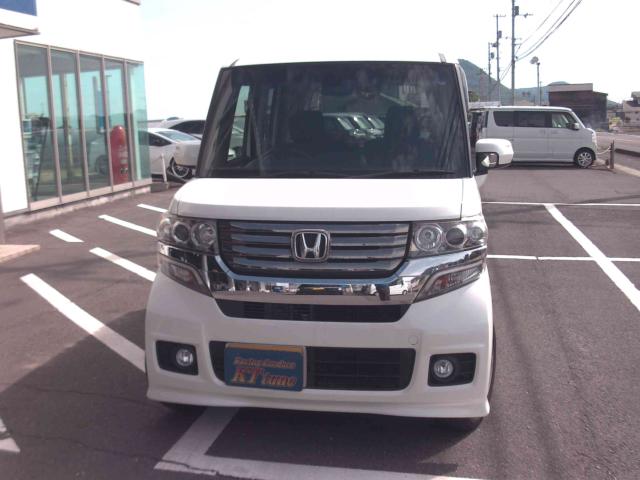 N-BOXカスタム(香川県善通寺市)