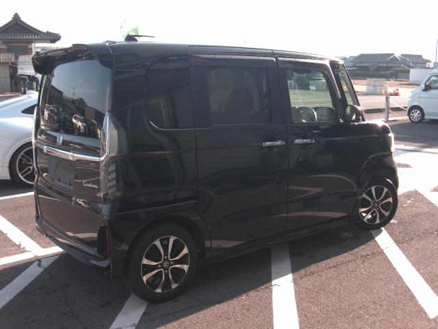 N-BOXカスタム（香川県善通寺市）画像8