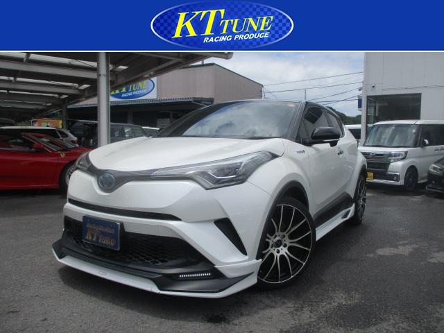C-HR (有)KTチューン（香川県善通寺市）｜エムジェー