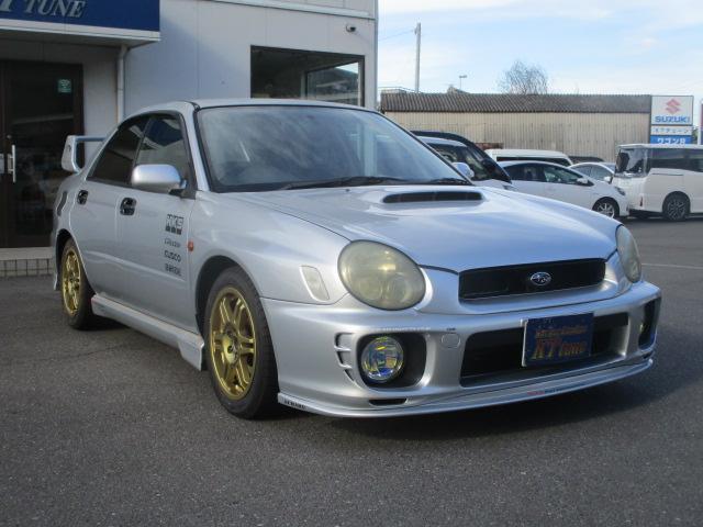 インプレッサWRX（香川県善通寺市）画像3