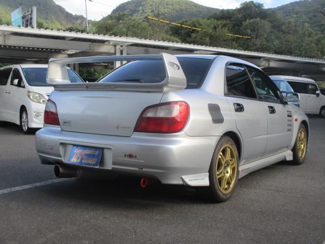 インプレッサWRX（香川県善通寺市）画像6
